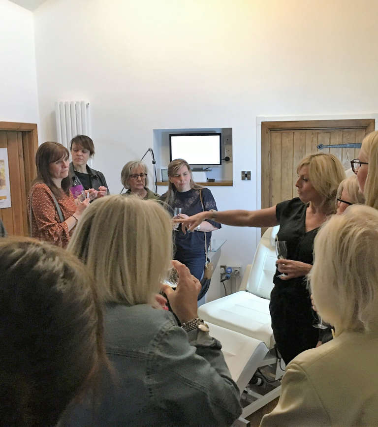 Clinic gallery photograph 48