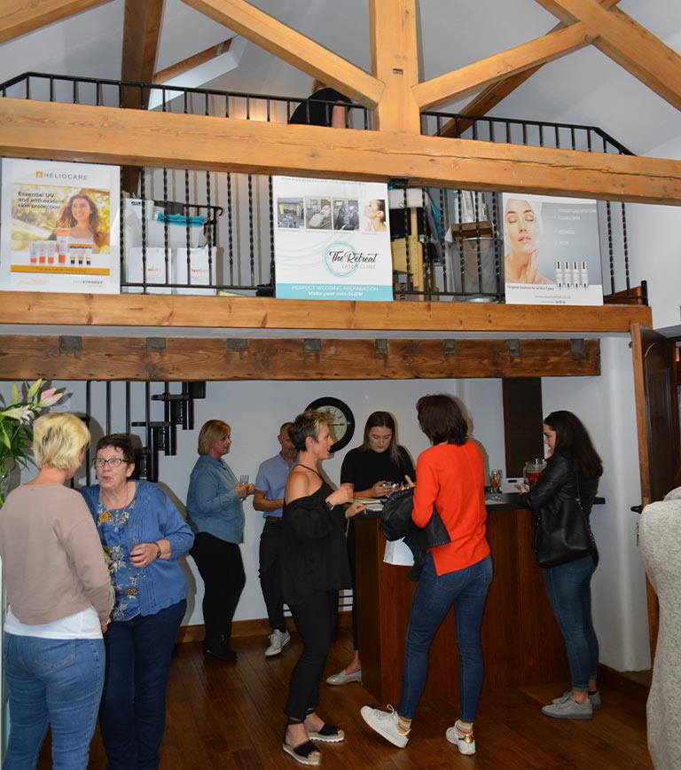 Clinic gallery photograph 4