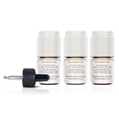 AlumierMD Targeted serums