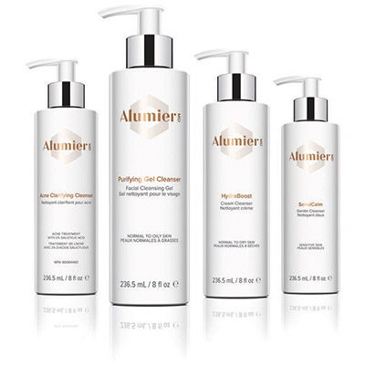 AlumierMD Cleansers