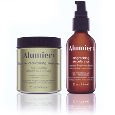 AlumierMD Facial product