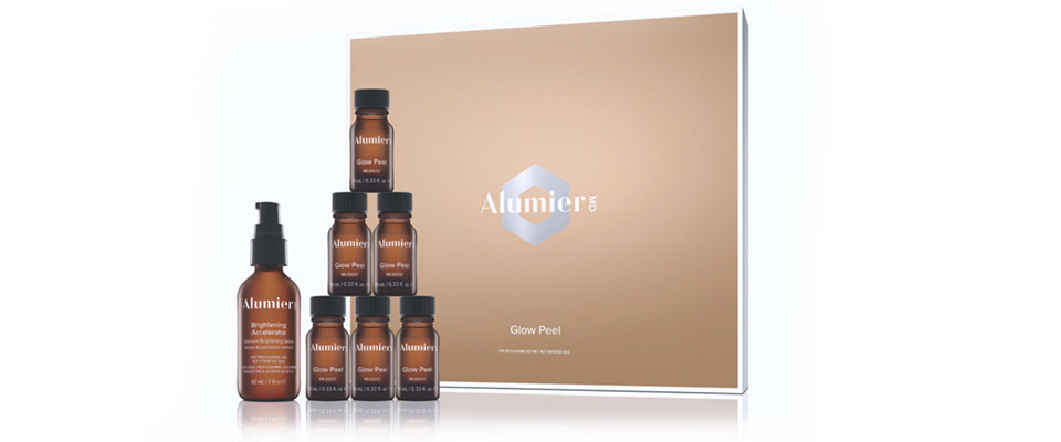 Glow Peel product