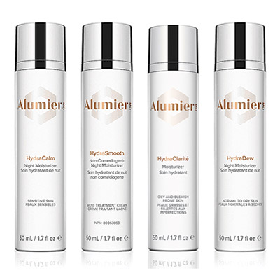 AlumierMD Moisturisers