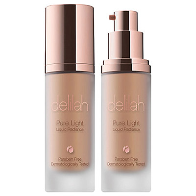 delilah Pure Light Liquid Radiance