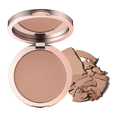 delilah Sunset Compact Matte Bronzer
