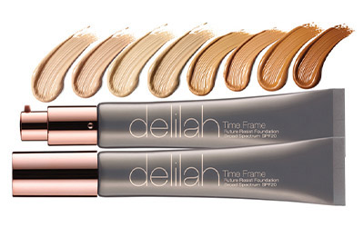 delilah Time Frame Foundation