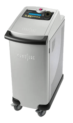 Cynosure Elite+ laser equipment